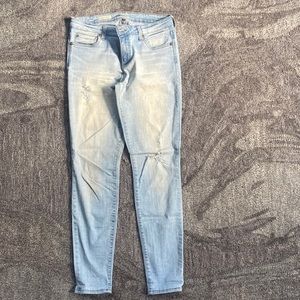 KUT from the Kloth Jeans. Size 12. Toothpick skinny.